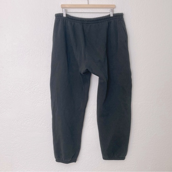 Polo Ralph Lauren Dark Green Sweatpants, Size L - Picture 3 of 4
